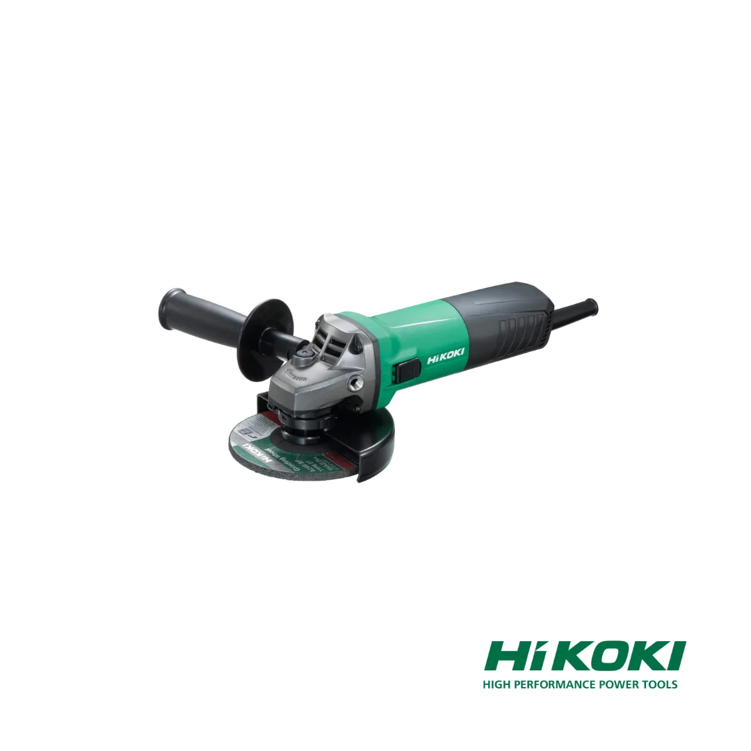 HIKOKI G-10SNQ2 Disc Grinders with Paddle Switch