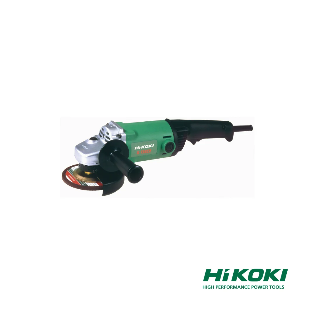 HIKOKI G-13SC2 Disc Grinder with Trigger Switch