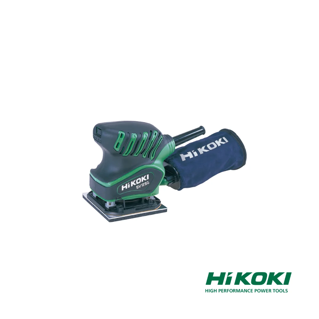 HIKOKI SV-12SG Orbital Sander
