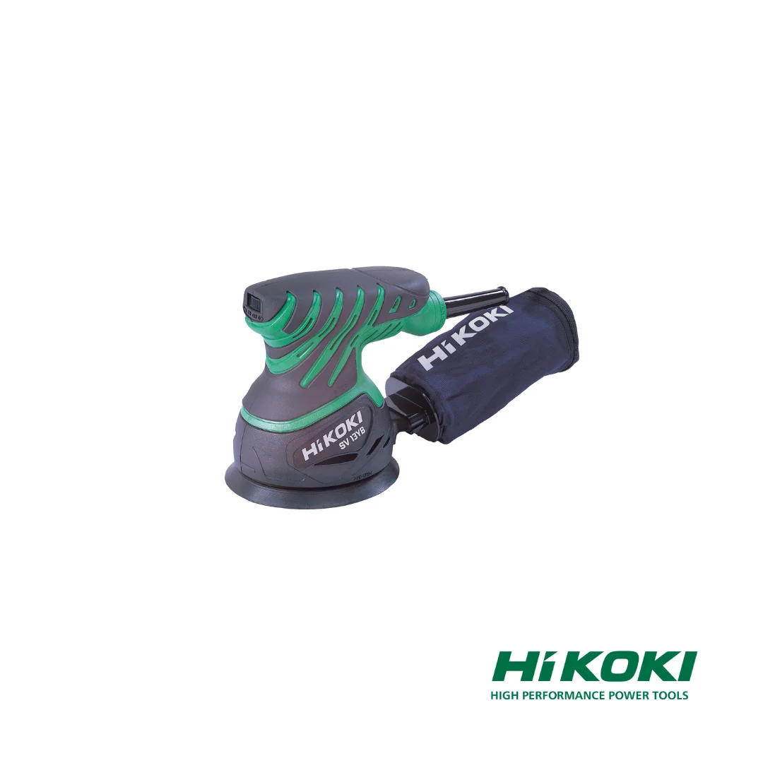 HIKOKI SV-13YB Random Orbit Sander