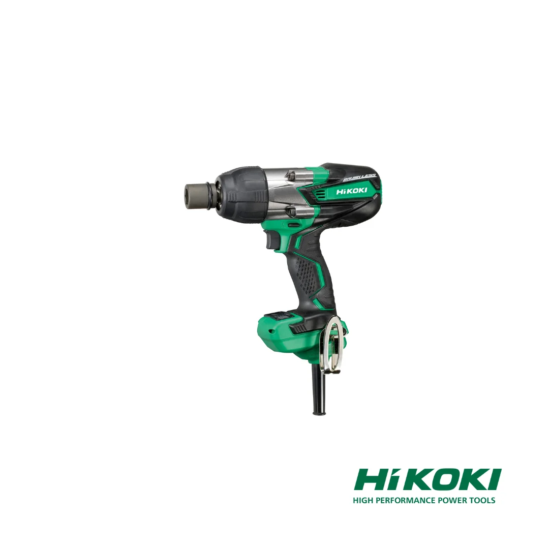 HIKOKI WR-14VE Impact Wrench with Brushless Motor