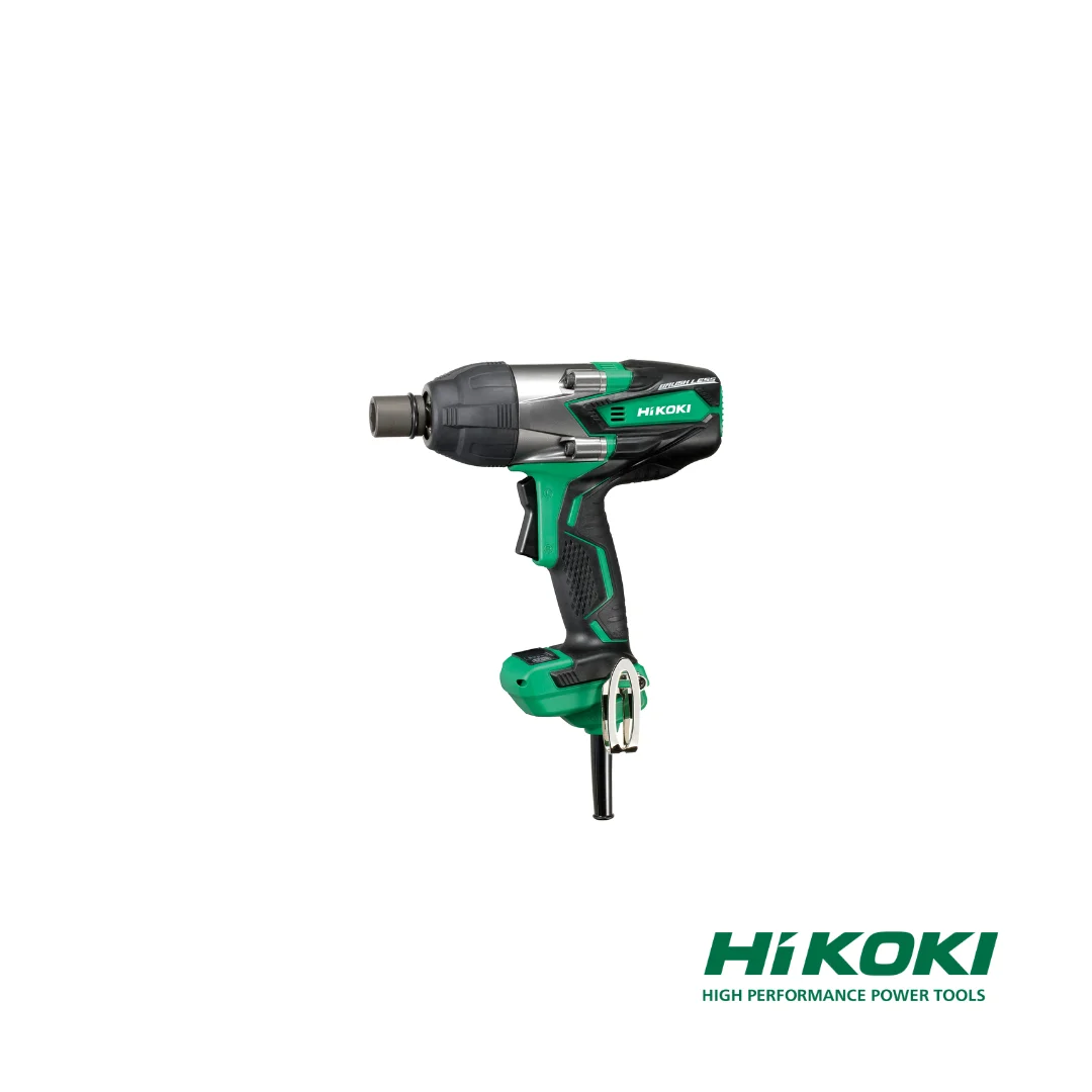 HIKOKI WR-16SE Impact Wrench with Brushless Motor