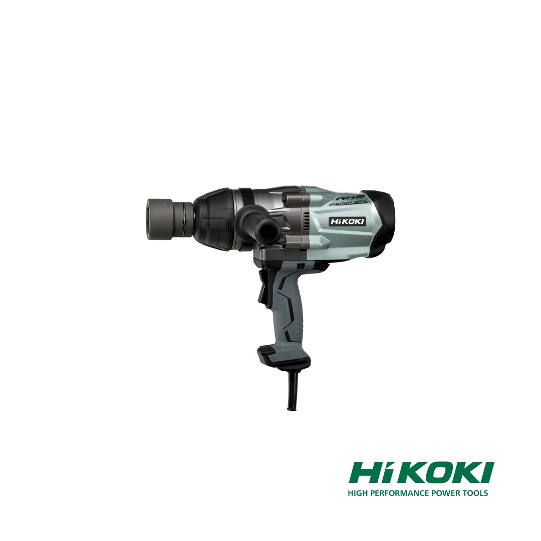 HIKOKI WR-25SE Impact Wrench with Brushless Motor