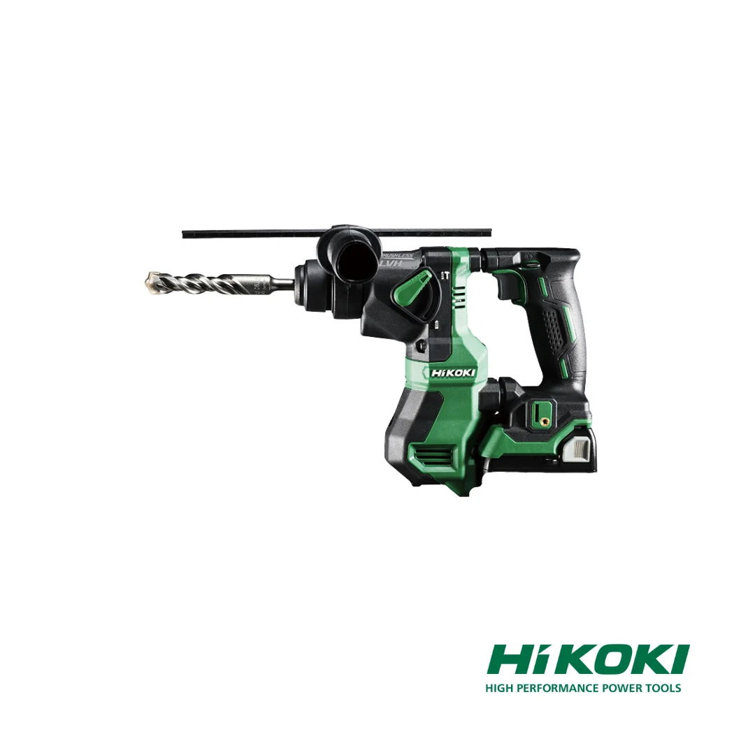 HiKOKI DH18DPA(B) Peak Cordless Rotary Hammer