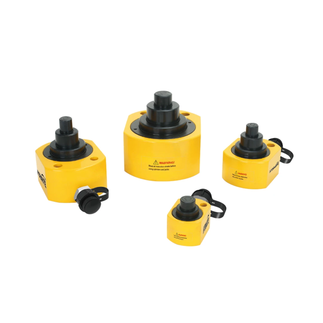 Hydrarite HHYG-LS Series Low Profile Hydraulic Cylinder
