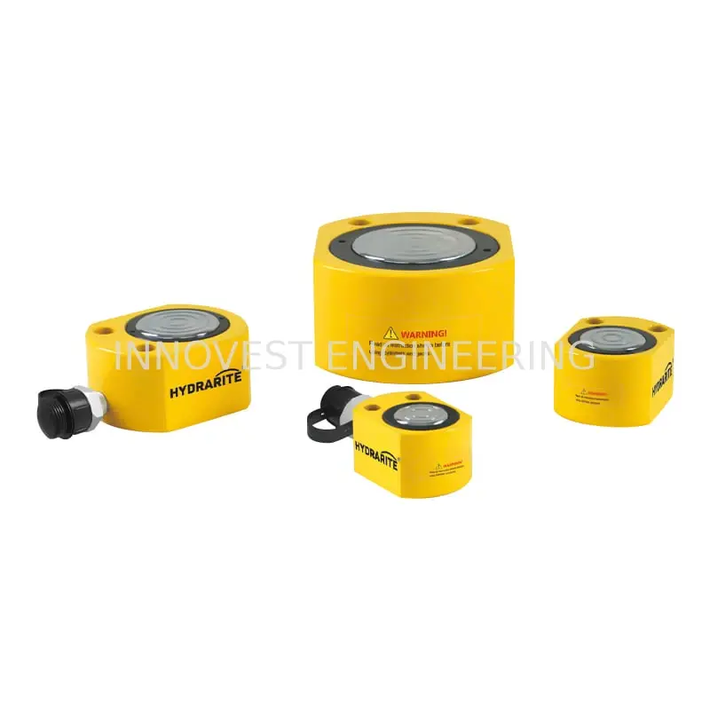 Hydrarite HHYG-B Series Low Height Single Acting Cylinder