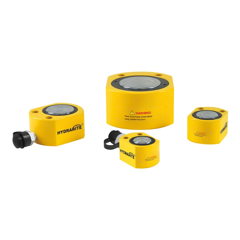 Hydrarite HHYG-B Series Low Height Single Acting Cylinder