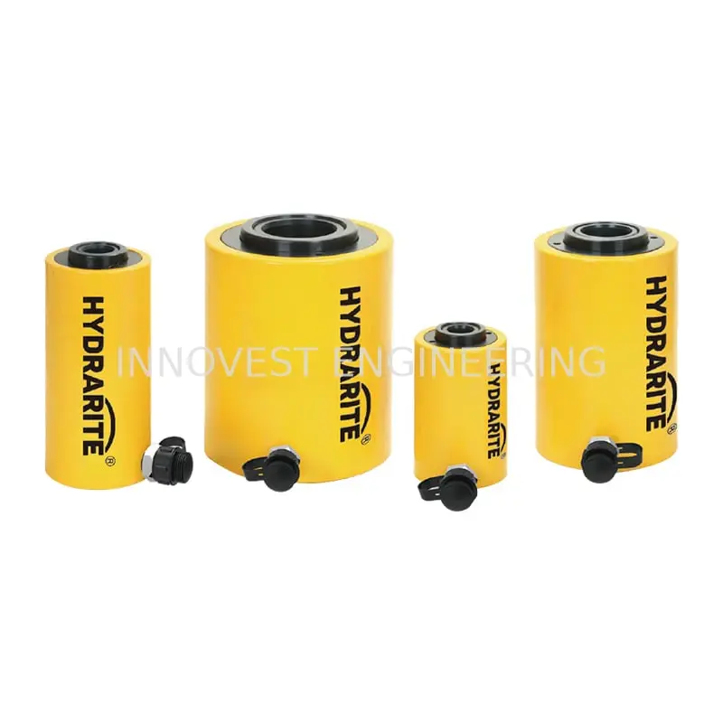 Hydrarite HHYG-K Series Hollow Plunger Single Acting Cylinder