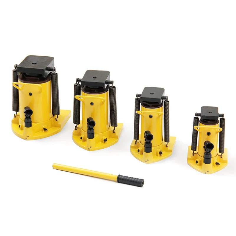 Hydrarite HHQD Series Heavy Duty Hydraulic Toe Jack