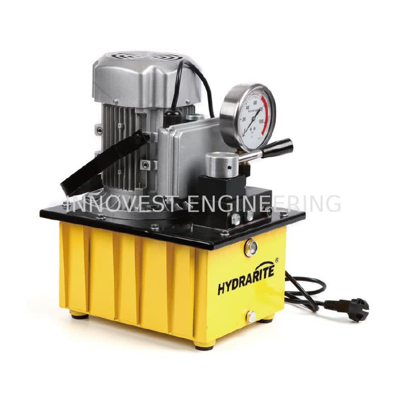 Hydrarite HHB Electric Series Hydraulic Electric Pump