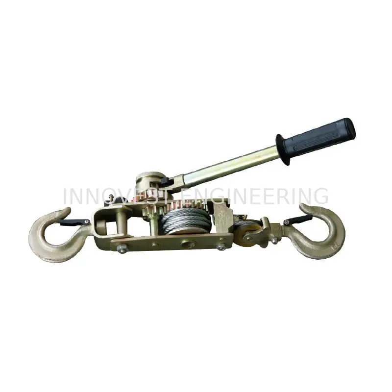 Hydrarite HHKX / HHJX Series Wire Pulling Grip & Hoist
