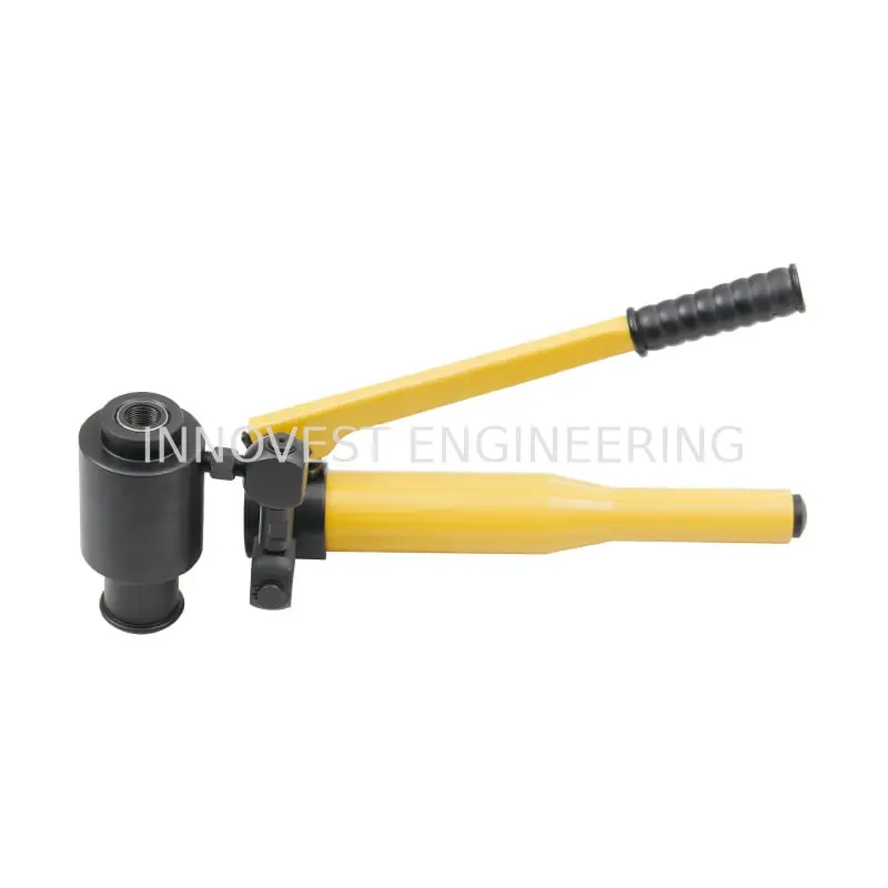 Hydrarite HHK Series Hydraulic Knockout Puncher