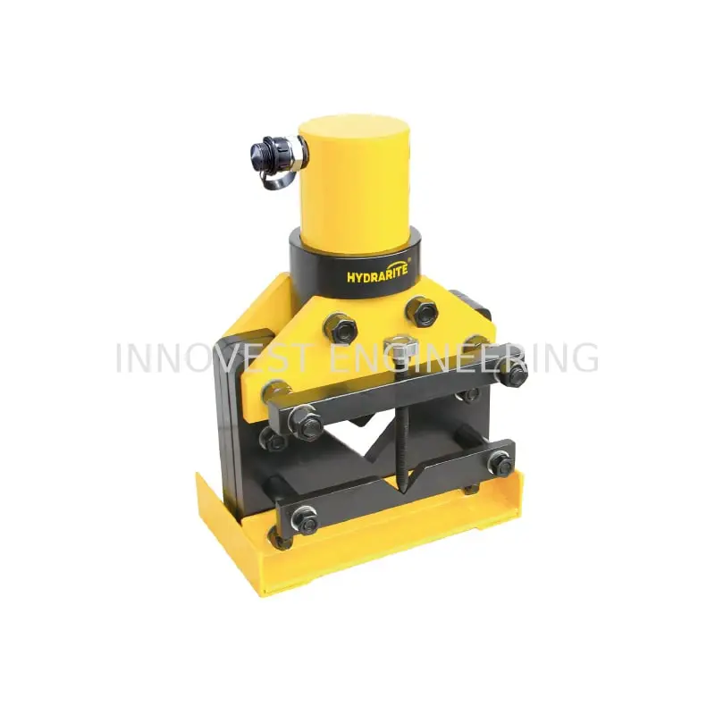 Hydrarite HHJG Series Hydraulic Angle Steel Cutter