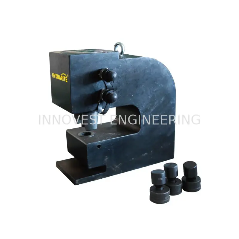 Hydrarite HHM Series Hydraulic Busbar Processing Tool