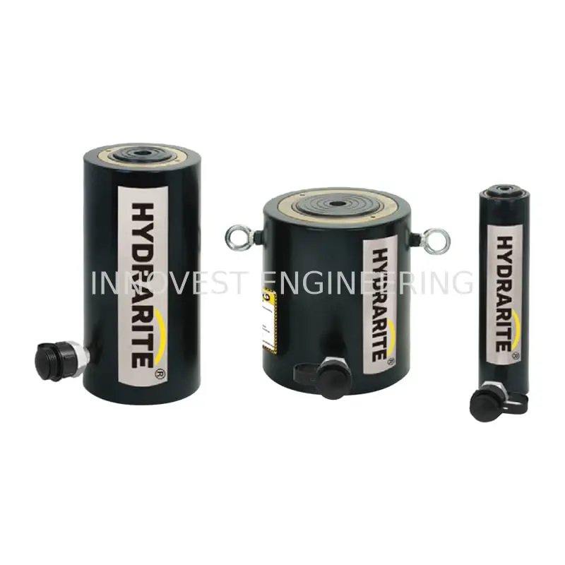 Hydrarite HHYG Series Lightweight Aluminum Hydraulic Cylinder