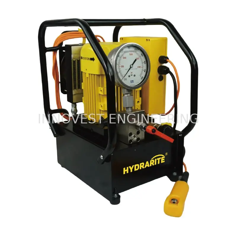 Hydrarite EP Series Electric Tensioner Pump