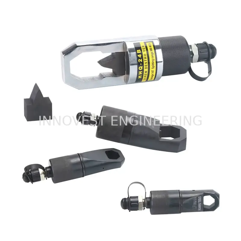 Hydrarite HHQ Series Hydraulic Nut Splitter