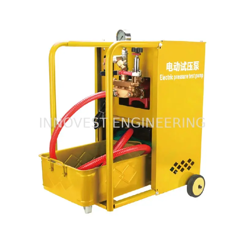 Hydrarite HHS Series Electric Pressure Testing Pump