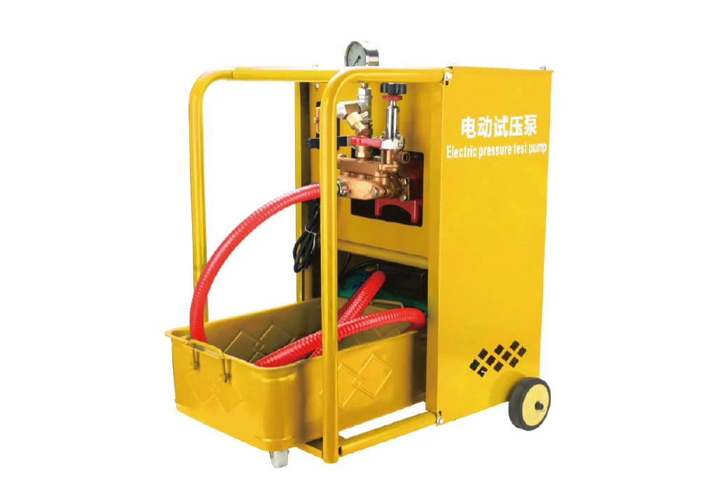 Pressure Testing