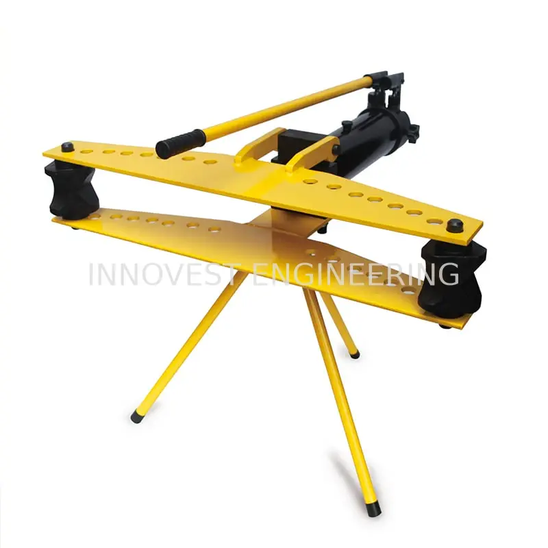 Hydrarite HHW Series Hydraulic Pipe Bender