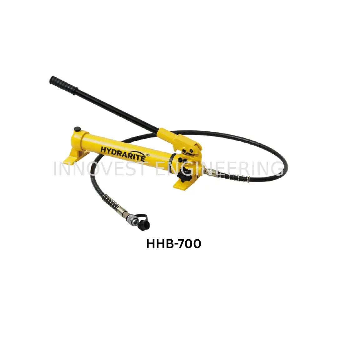 Hydrarite HHB Series Hydraulic Hand Pump