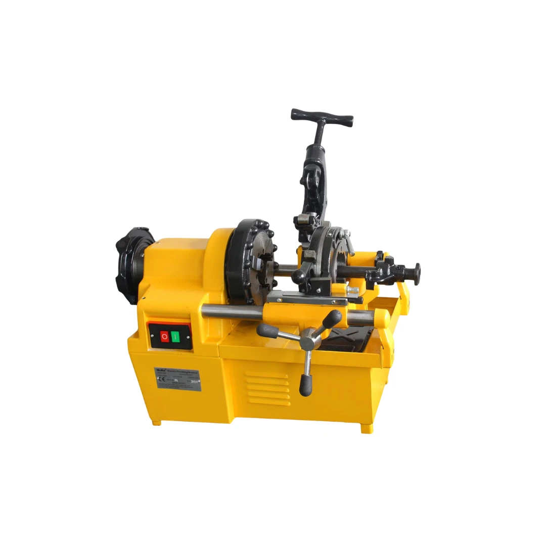 Agape Electric Pipe Threading Machine