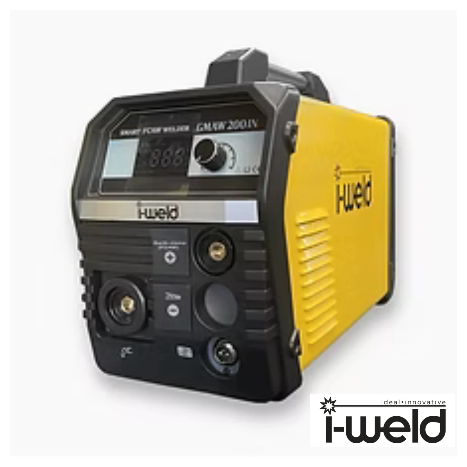 i-WELD GMAW 200 IN Smart FCAW Welder