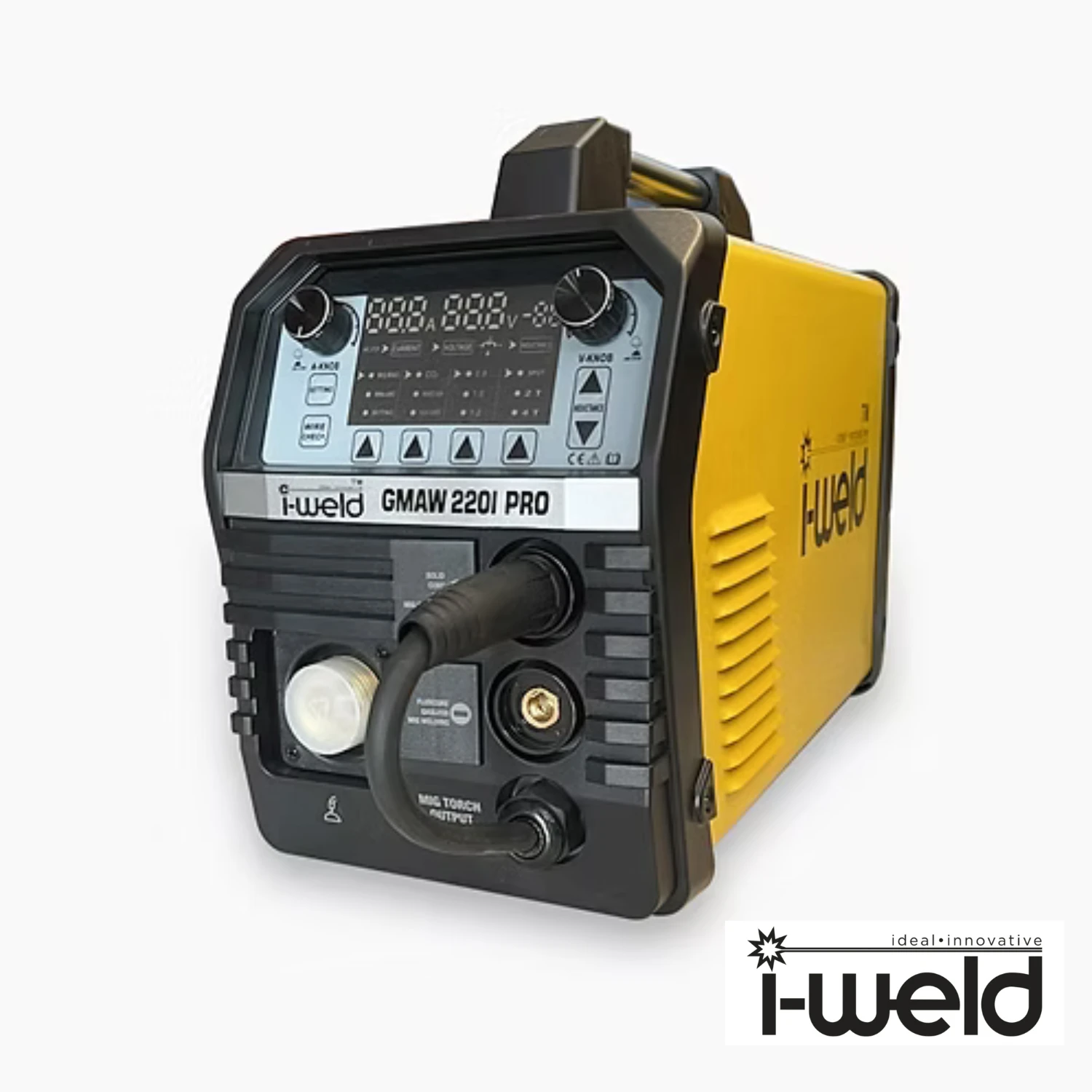 i-WELD GMAW 220I Pro