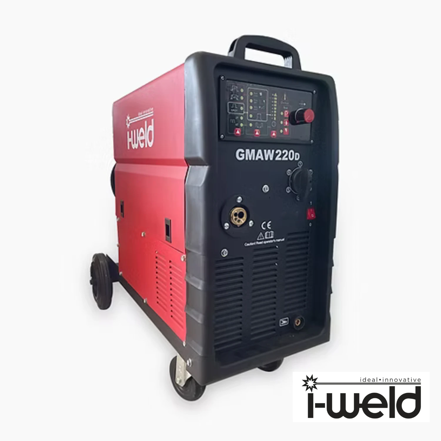i-WELD GMAW 220 D