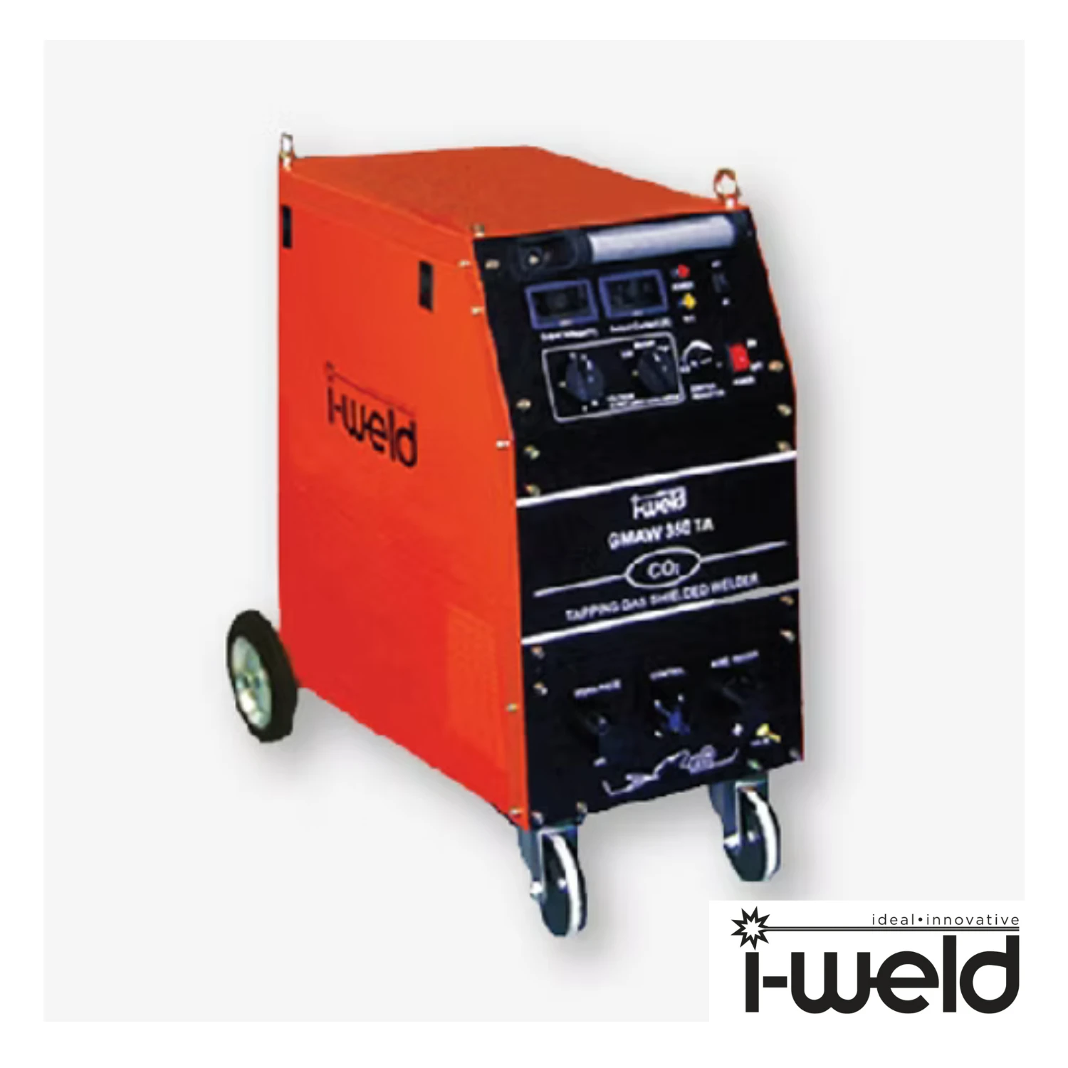 i-WELD GMAW 350TA