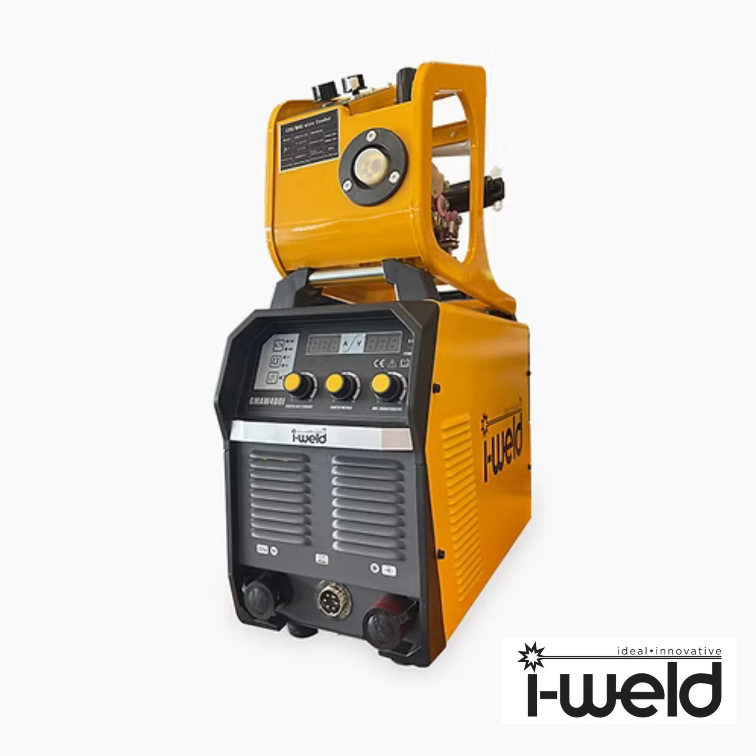 i-WELD GMAW 400I