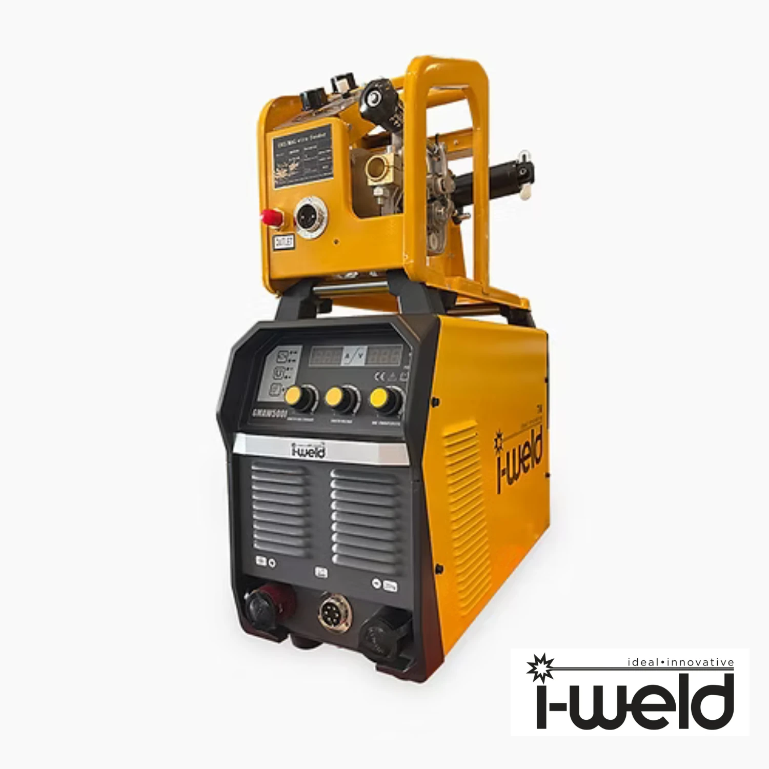 i-WELD GMAW 500I