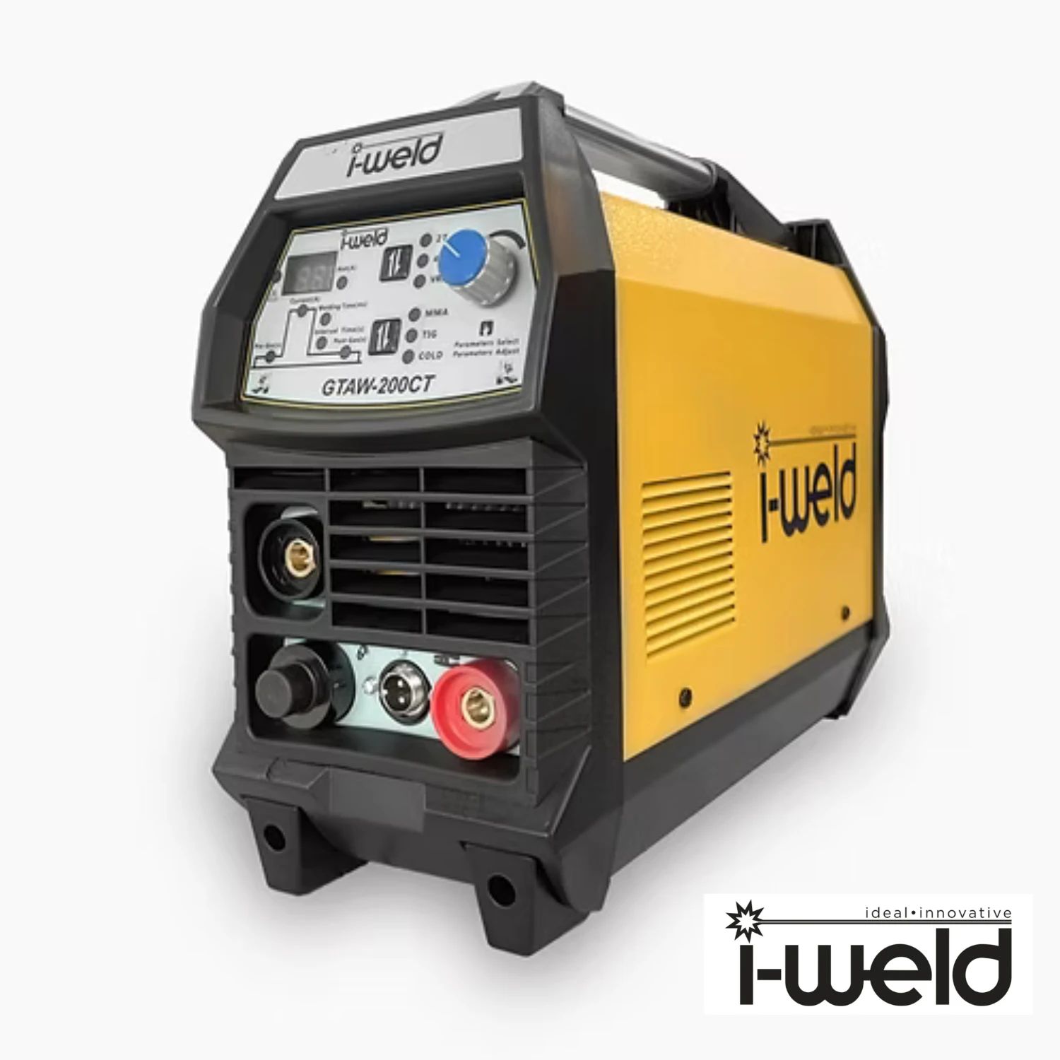 i-WELD GTAW 200CT