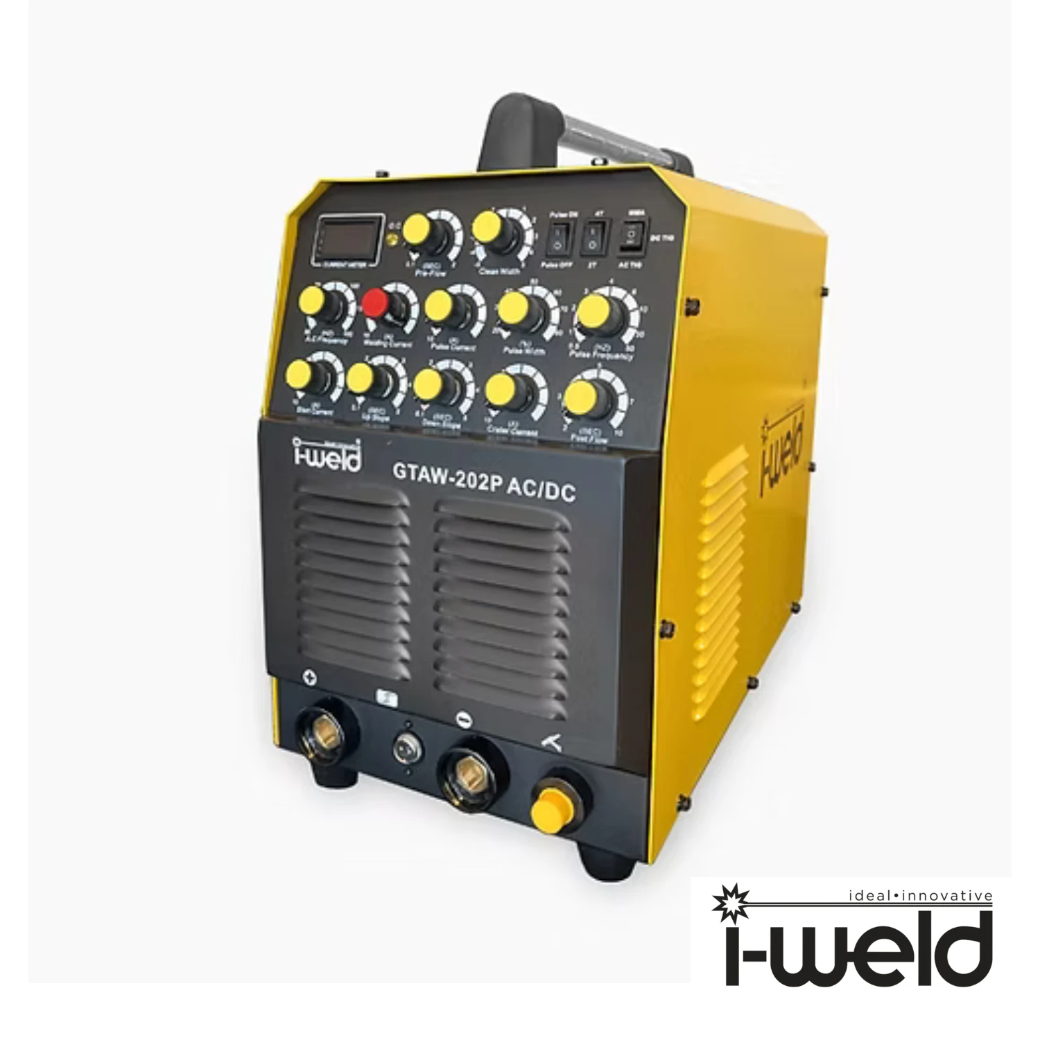i-WELD GTAW 202P AC/DC
