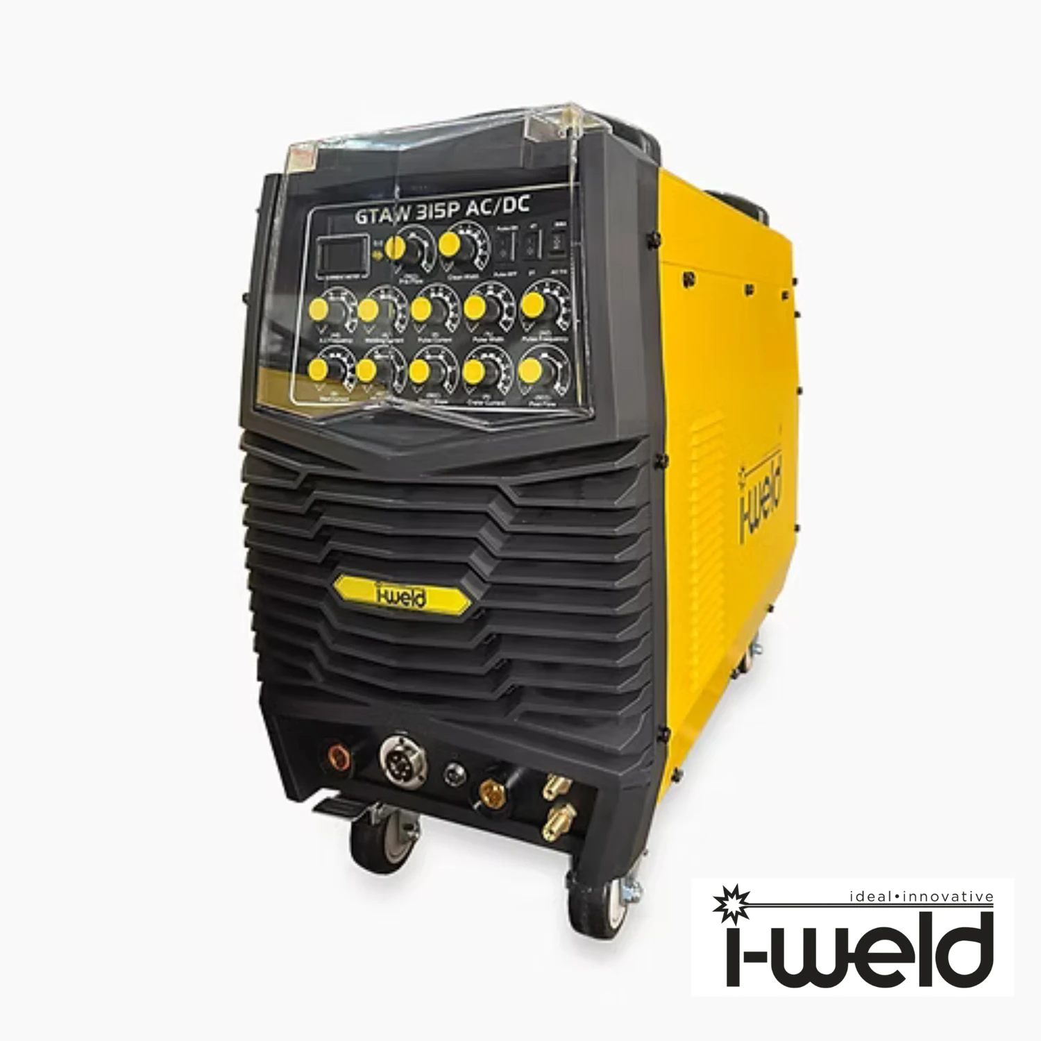i-WELD GTAW 315P AC/DC
