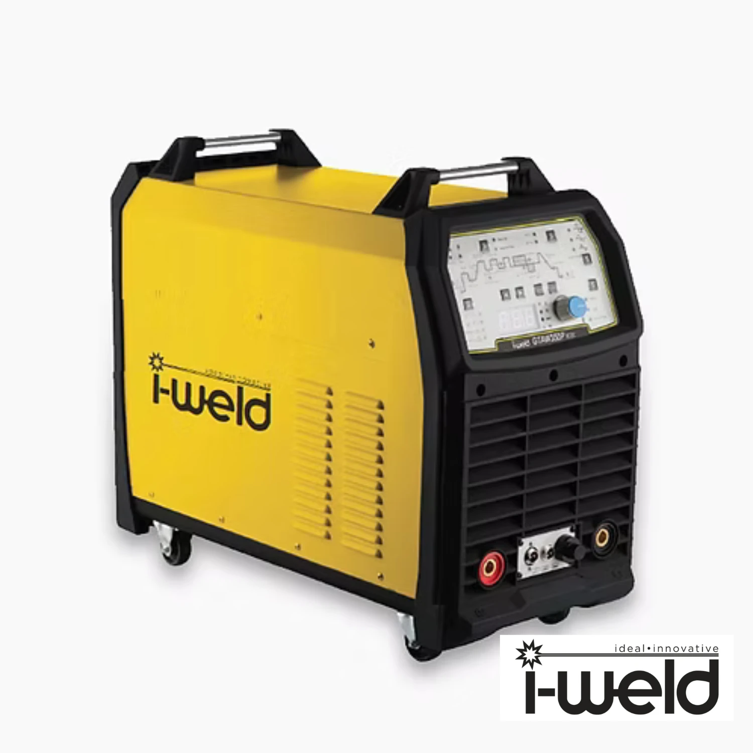i-WELD GTAW 350P AC/DC
