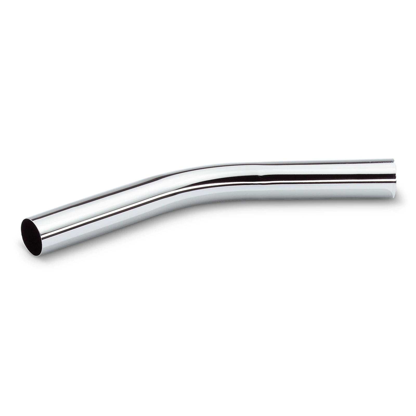 Karcher Bend, Nt, Dn 40, Chrome-plated Metal, Cone At Hose End, Cone At Accessory End
