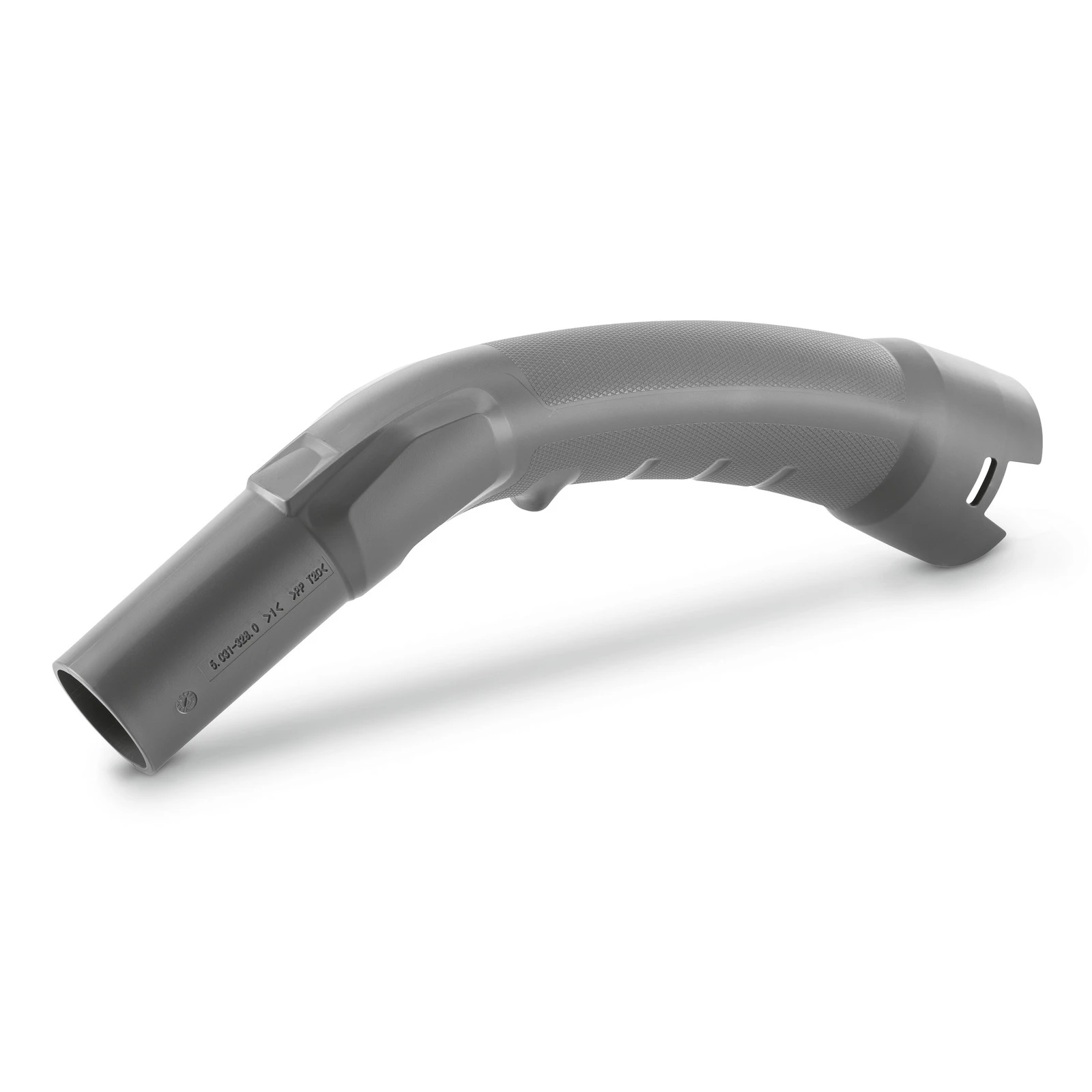 Karcher Bend, Nt, Dn 40, Plastic, Clip 2.0 At Hose End, Cone At Accessory End