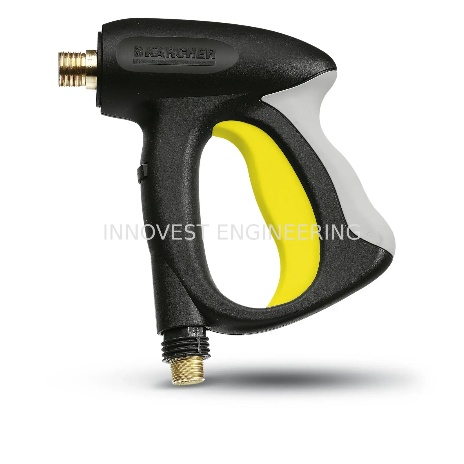 Karcher Easy Press Hp Trigger Gun With Soft Grip, M22 X 1.5