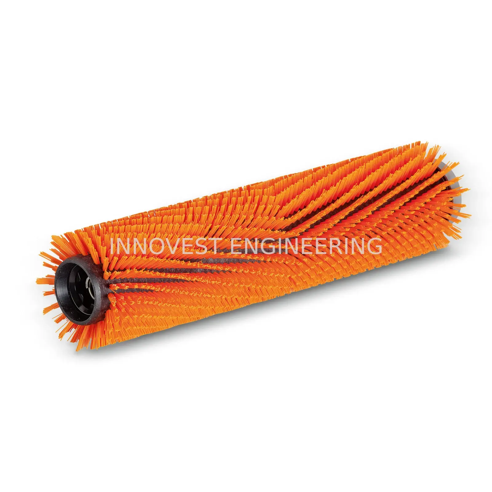 Karcher Roller Brush, High / Low, Orange, 350 Mm