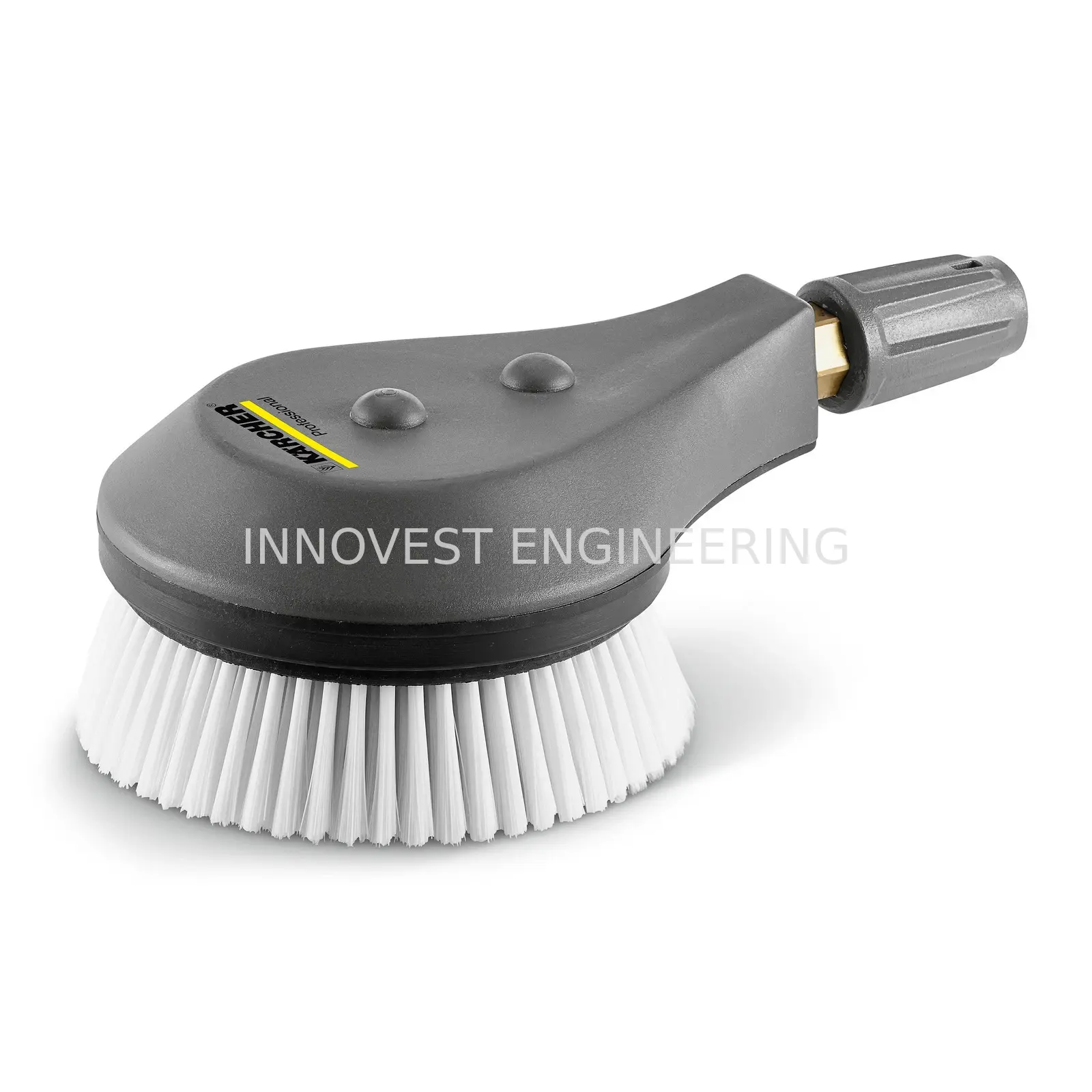 Karcher Rotating Wash Brush For < 1000 L/h Machines, Nylon Bristles