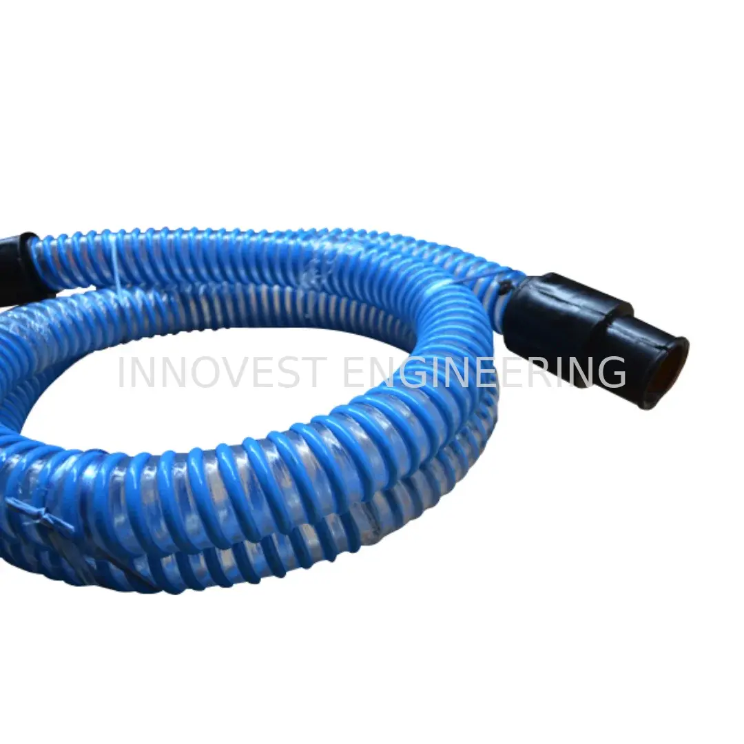 PVC Corrugated Suction Hose