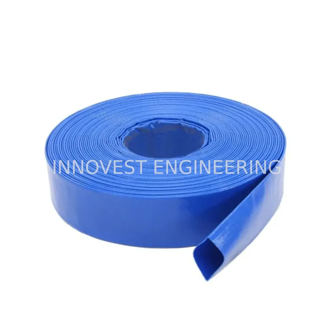 PVC Layflat Hose - Light Duty (Sunny Hose)