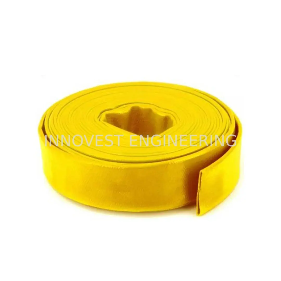 PVC Layflat Hose - Standard Duty (Sunny Hose)