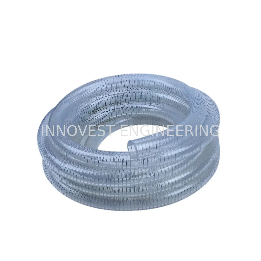 PVC Spring Hose