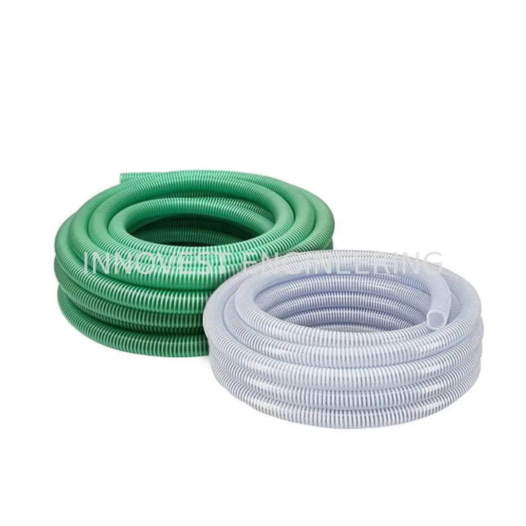 PVC Suction Hose (F-type)