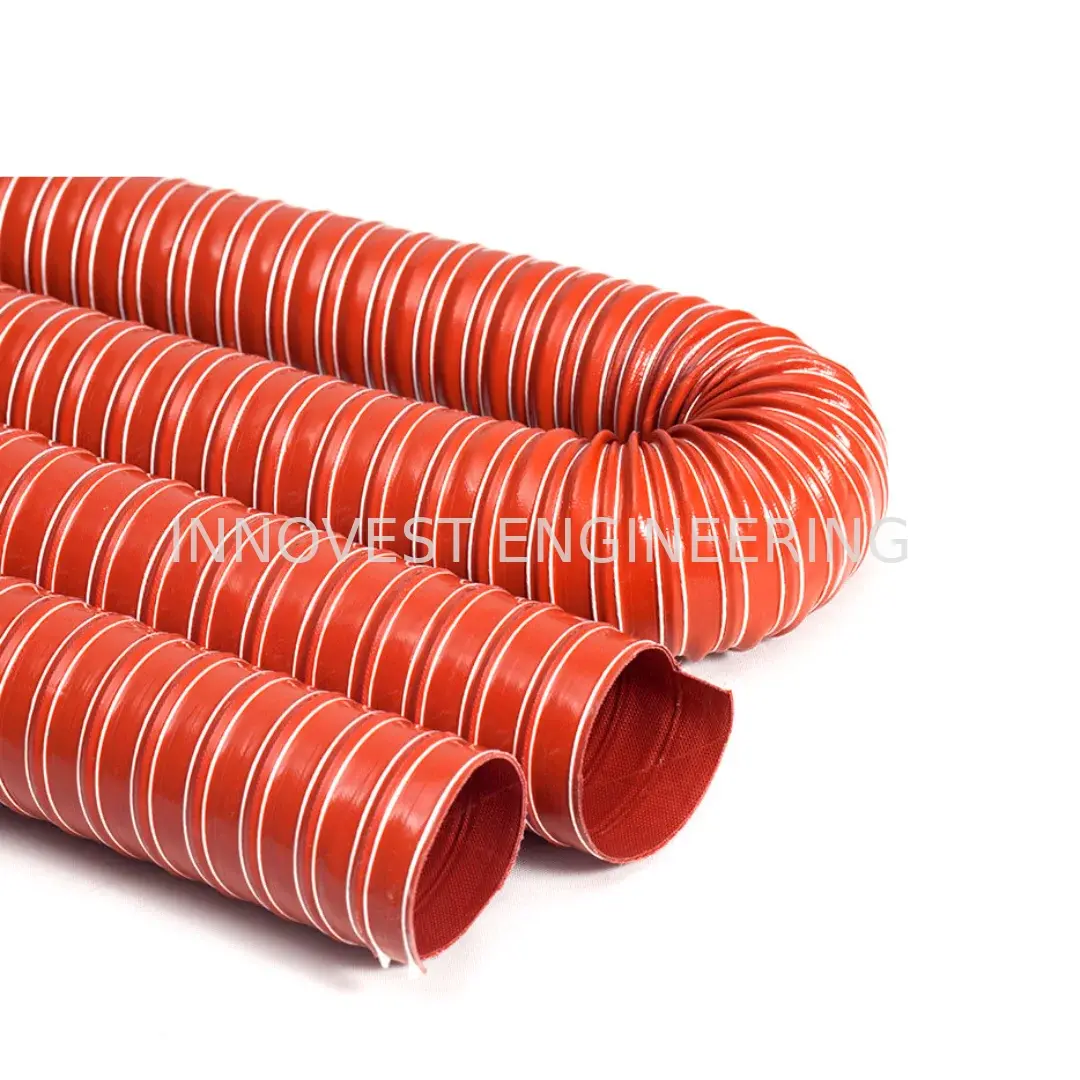 Silicone Duct Hose - Double Ply