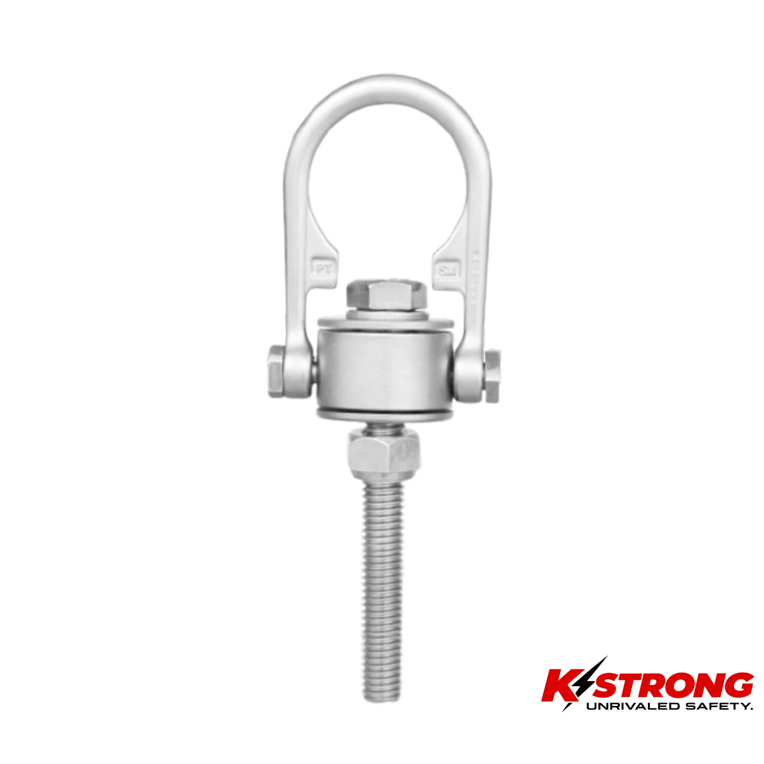 K STRONG 360 Degree Anchor Point To Suit Metal Structures