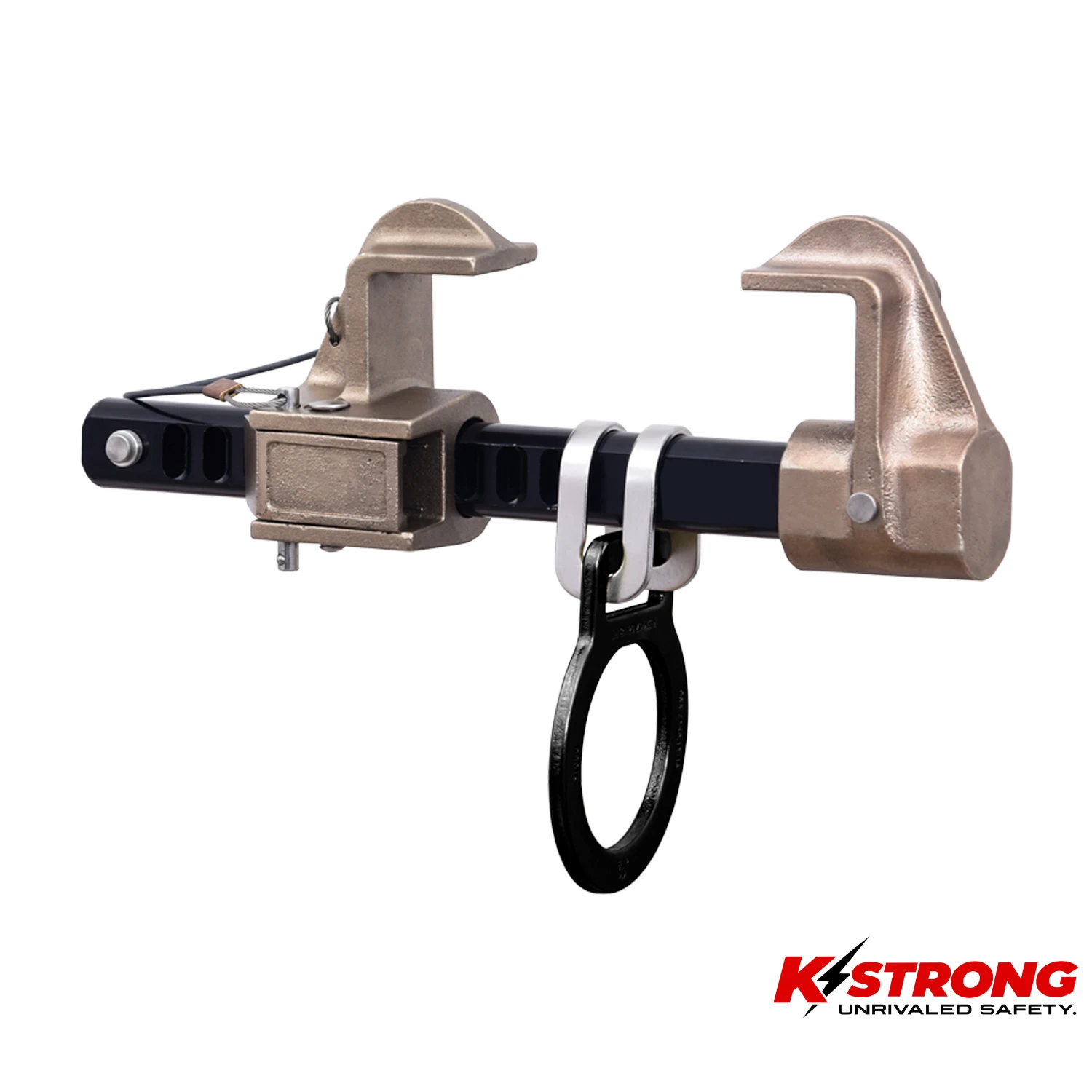 K STRONG Edge Beam Clamp Anchor (75mm - 150mm)