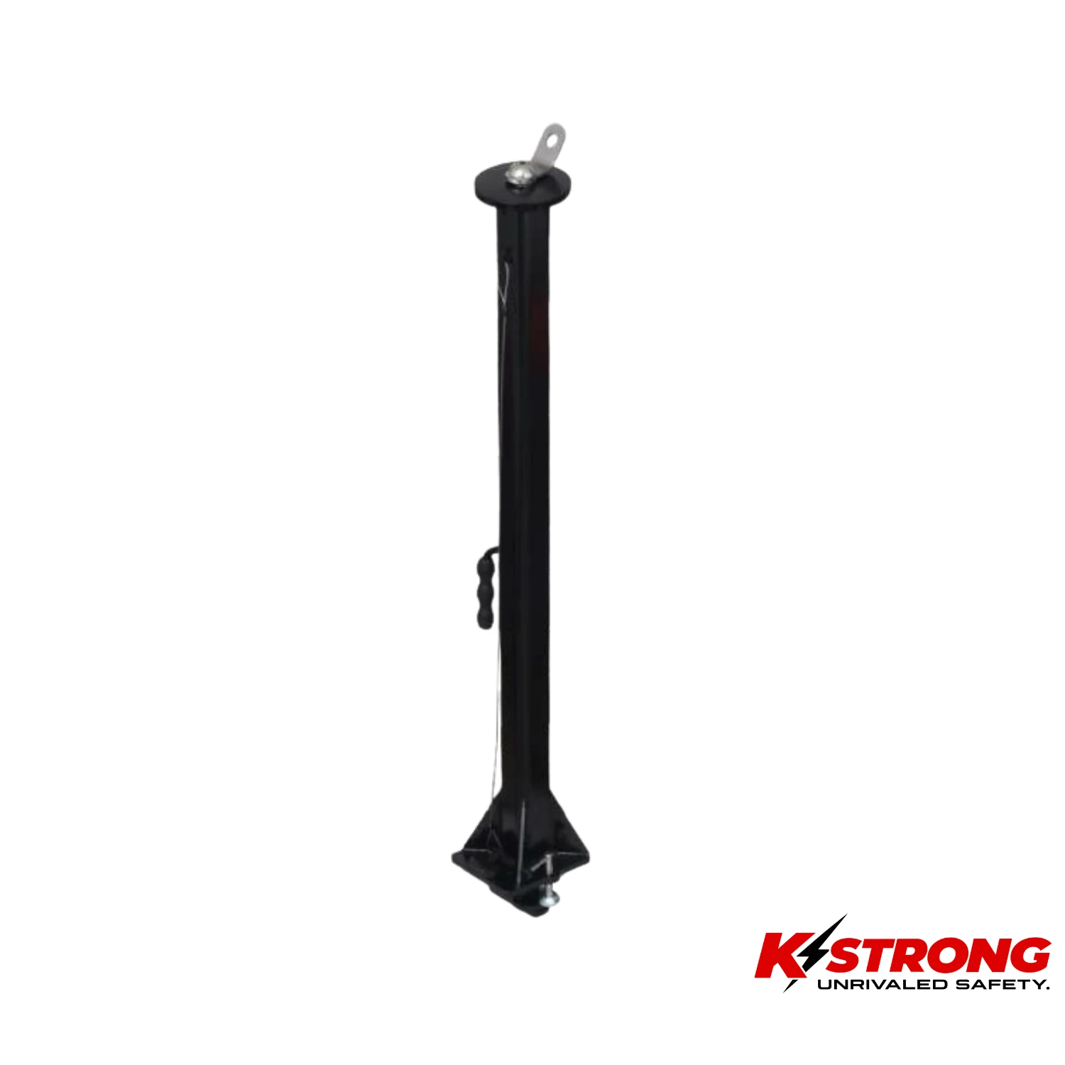 K STRONG Container Anchor Post with Swivel Eye